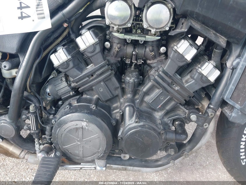 2004 Yamaha Vmx12 VIN: JYA2WFC024A015648 Lot: 43769844