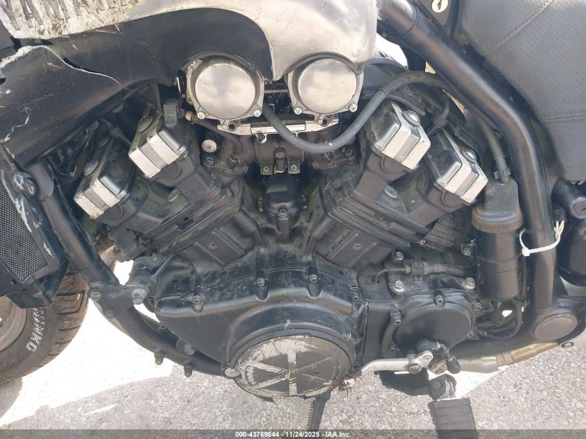 2004 Yamaha Vmx12 VIN: JYA2WFC024A015648 Lot: 43769844