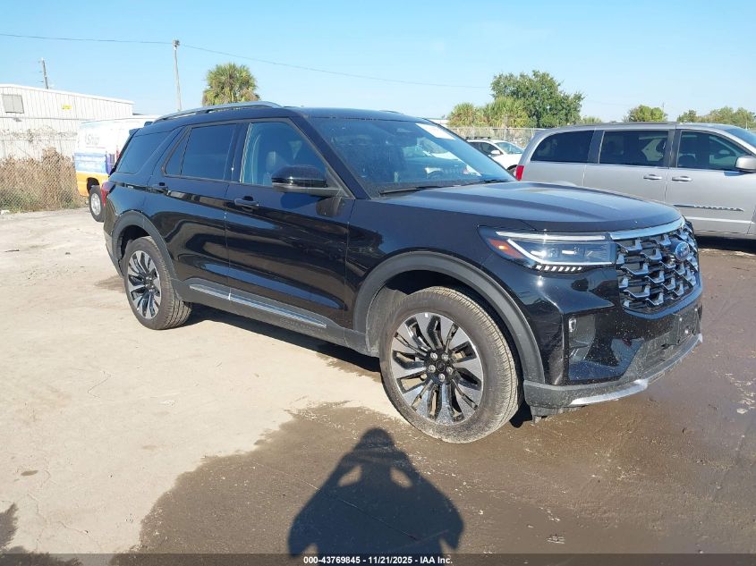 FORD EXPLORER PLATINUM