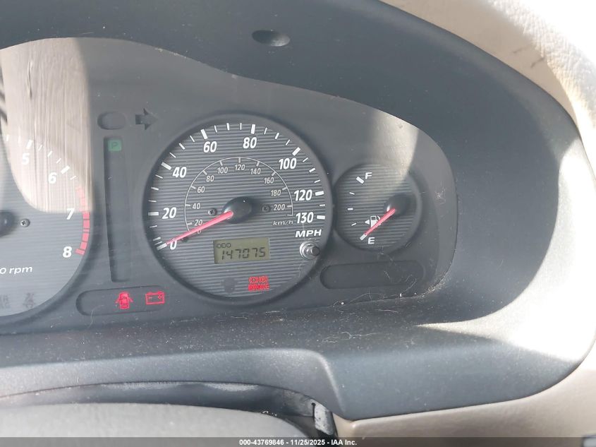 2004 Hyundai Santa Fe Gls VIN: KM8SC13D64U837768 Lot: 43769846