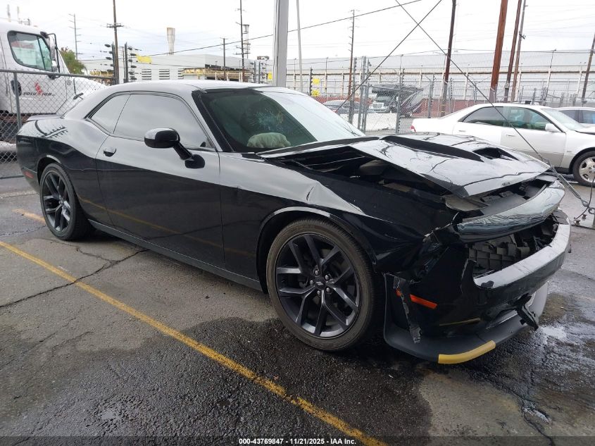 DODGE CHALLENGER GT