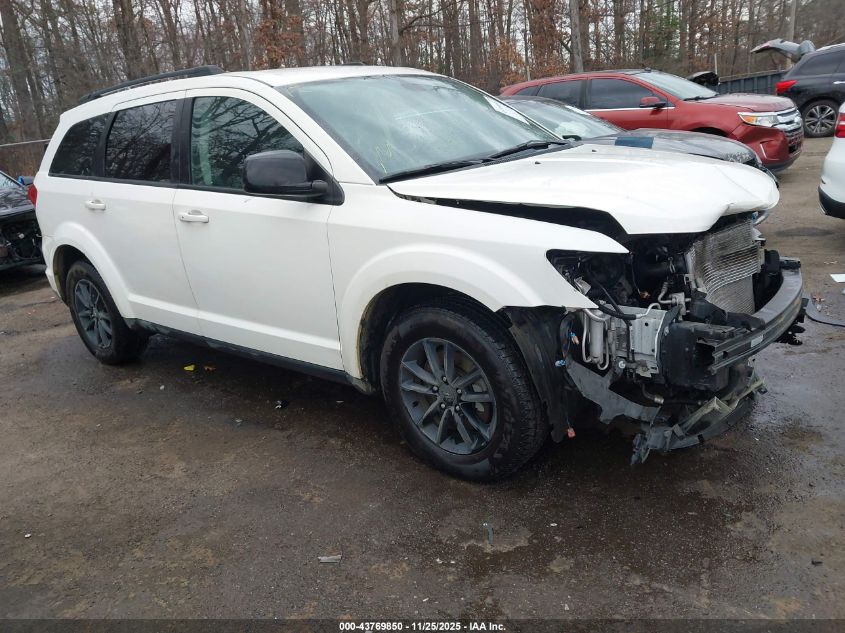 DODGE JOURNEY SE