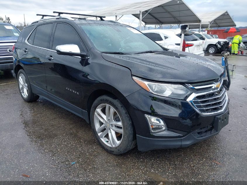 CHEVROLET EQUINOX PREMIER