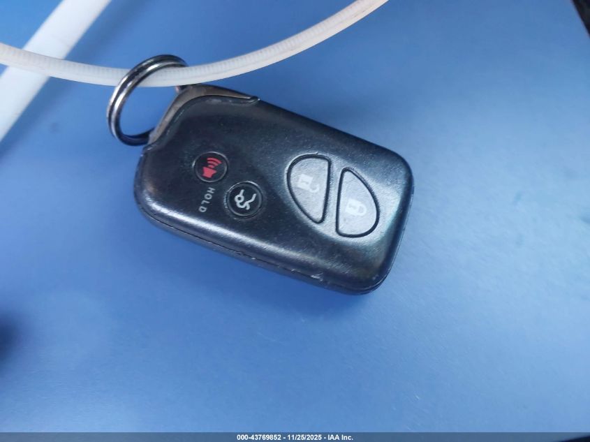 2006 Lexus Gs 300 VIN: JTHCH96S760019400 Lot: 43769852