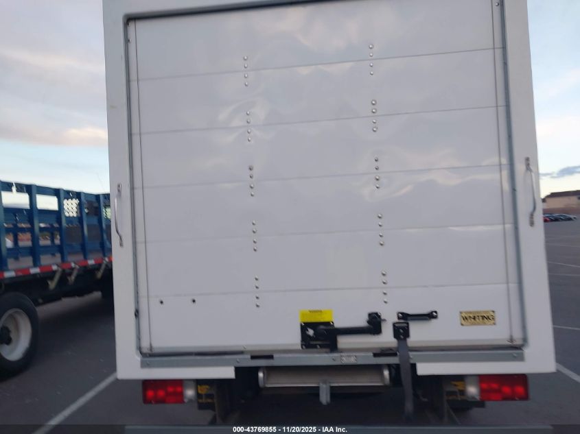 2022 Ram Promaster 3500 Cutaway Low Roof VIN: 3C7WRVLG2NE130014 Lot: 43769855