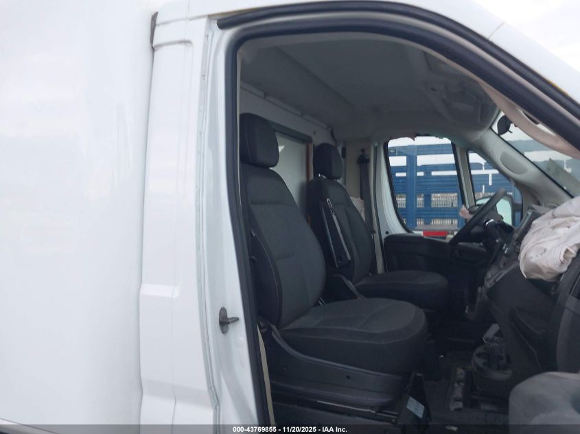 2022 Ram Promaster 3500 Cutaway Low Roof VIN: 3C7WRVLG2NE130014 Lot: 43769855