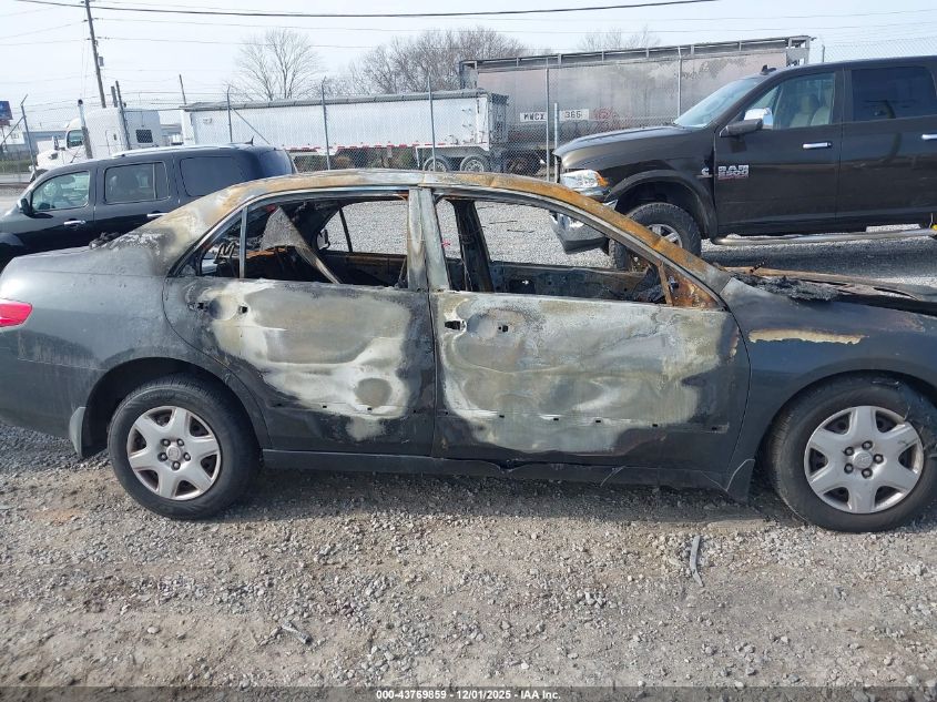 2005 Honda Accord 2.4 Lx VIN: 3HGCM56455G712677 Lot: 43769859