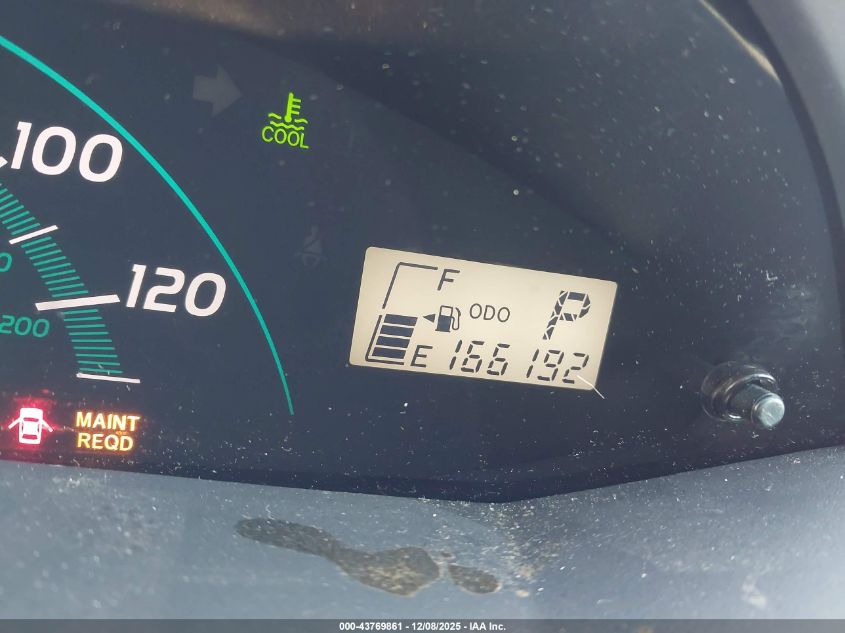 2008 Toyota Yaris VIN: JTDJT923985201949 Lot: 43769861