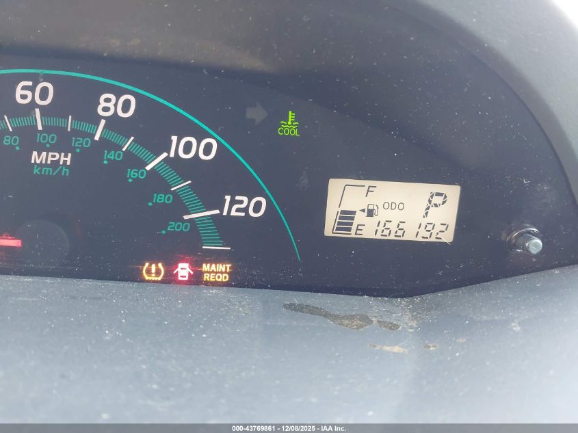 2008 Toyota Yaris VIN: JTDJT923985201949 Lot: 43769861