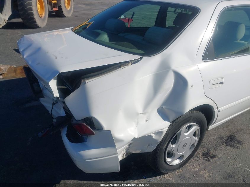 1998 Toyota Camry Ce/Le/Xle VIN: JT2BF22K1W0092349 Lot: 43769863