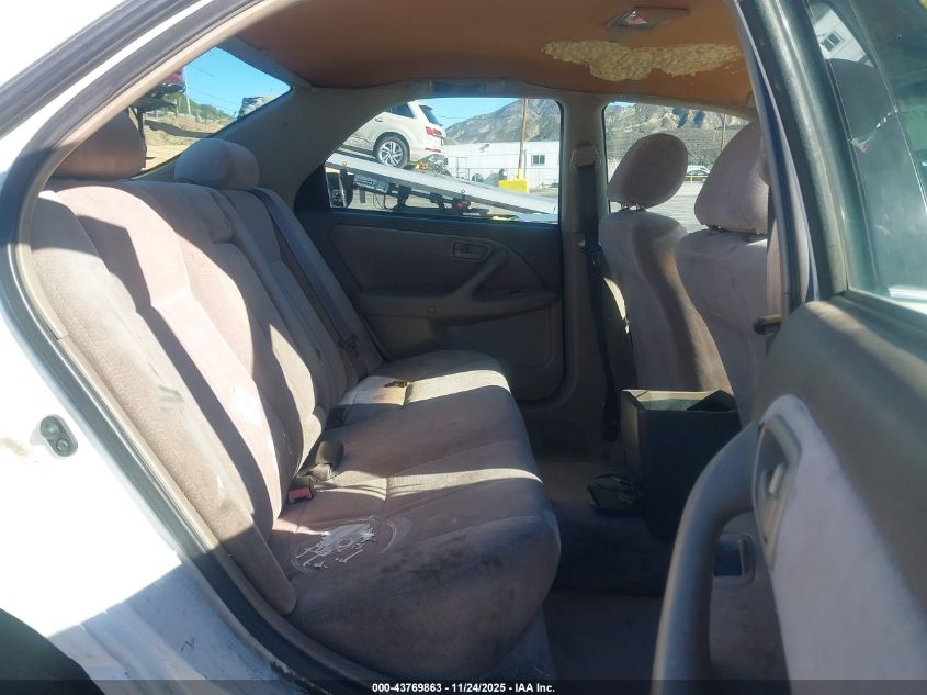 1998 Toyota Camry Ce/Le/Xle VIN: JT2BF22K1W0092349 Lot: 43769863