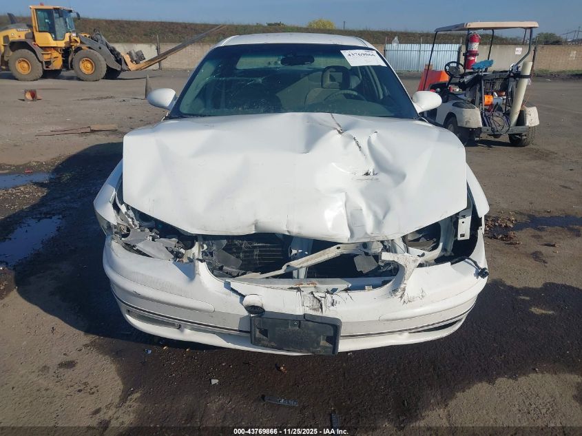 2003 Buick Regal Ls VIN: 2G4WB52K731119085 Lot: 43769866