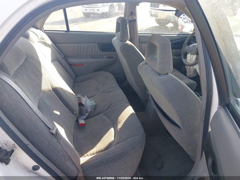 2003 Buick Regal Ls VIN: 2G4WB52K731119085 Lot: 43769866