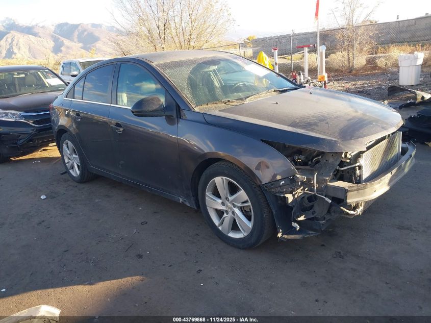 CHEVROLET CRUZE DIESEL