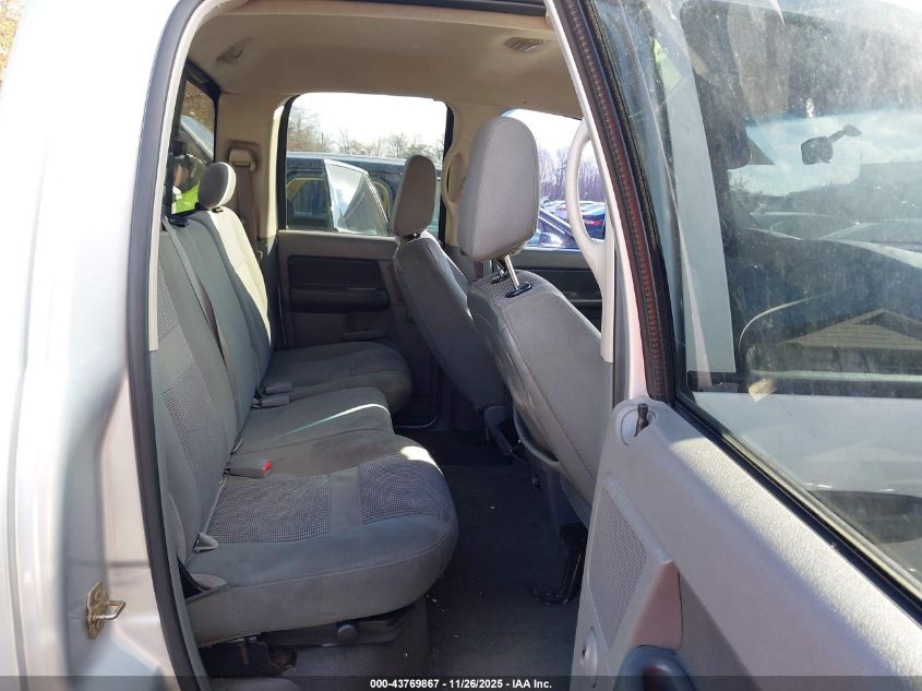 2007 Dodge Ram 1500 Slt/Trx4 Off Road/Sport VIN: 1D7HU18227S135648 Lot: 43769867