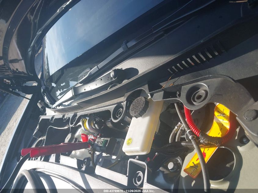 2024 Tesla Model 3 Long Range Dual Motor All-Wheel Drive/Rear-Wheel Drive VIN: 5YJ3E1EA8RF853203 Lot: 43769870