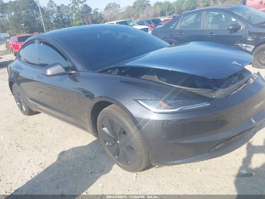 TESLA MODEL 3 LONG RANGE DUAL MOTOR ALL-WHEEL DRIVE/REAR-WHEEL DRIVE