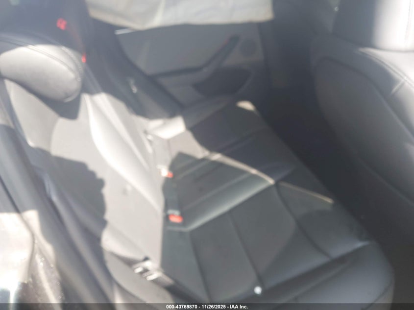 2024 Tesla Model 3 Long Range Dual Motor All-Wheel Drive/Rear-Wheel Drive VIN: 5YJ3E1EA8RF853203 Lot: 43769870