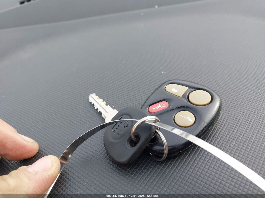 2005 Cadillac Cts Standard VIN: 1G6DP567750110651 Lot: 43769875