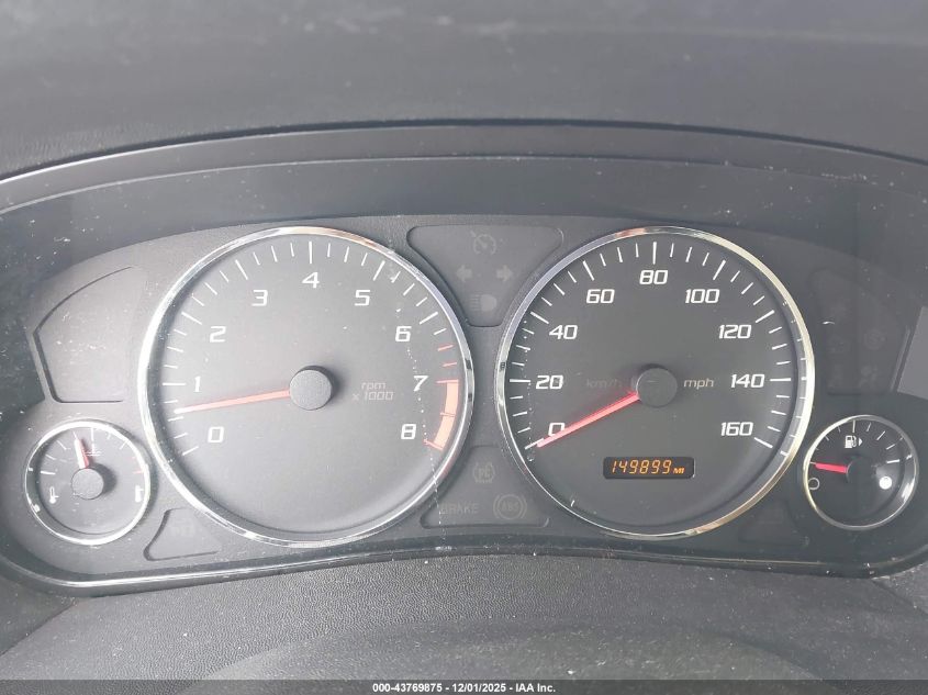 2005 Cadillac Cts Standard VIN: 1G6DP567750110651 Lot: 43769875