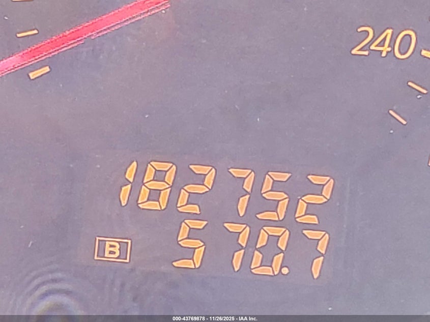 2007 Infiniti G35 VIN: JNKCV54E37M904668 Lot: 43769878