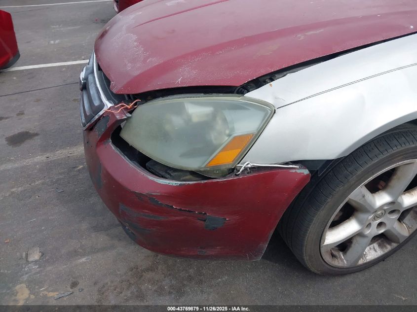 2005 Nissan Altima 2.5 S VIN: 1N4AL11DX5C150129 Lot: 43769879