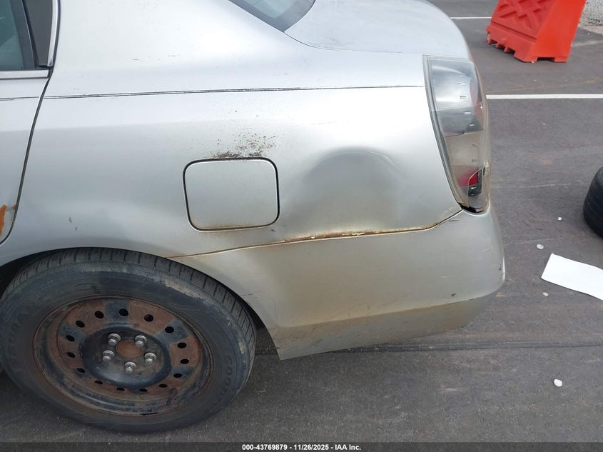 2005 Nissan Altima 2.5 S VIN: 1N4AL11DX5C150129 Lot: 43769879