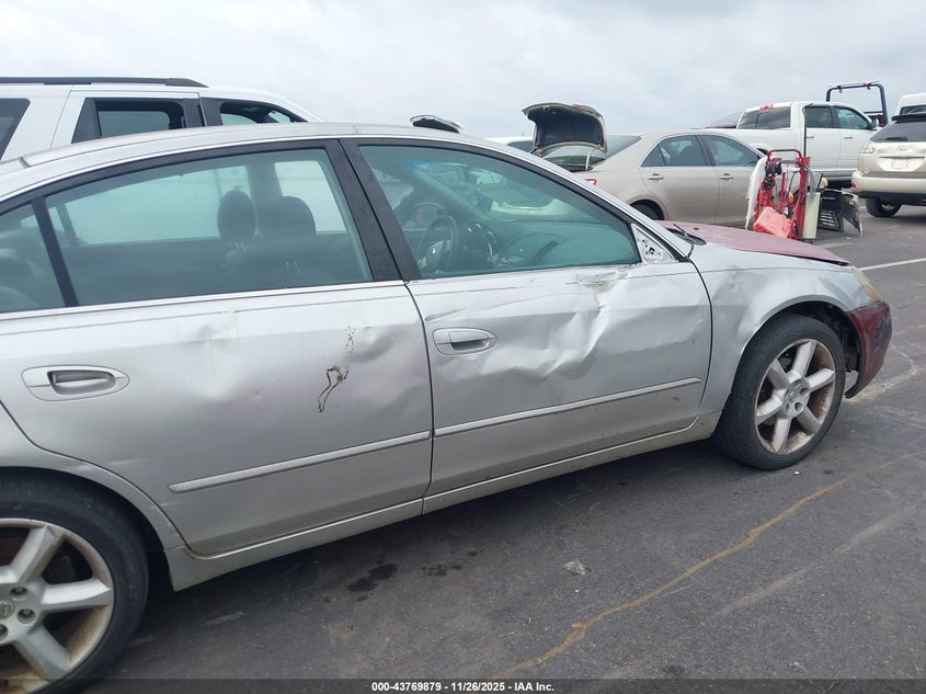 2005 Nissan Altima 2.5 S VIN: 1N4AL11DX5C150129 Lot: 43769879