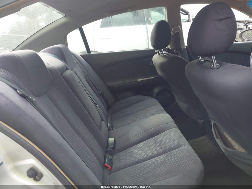 2005 Nissan Altima 2.5 S VIN: 1N4AL11DX5C150129 Lot: 43769879