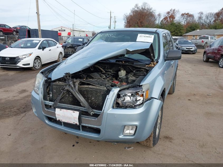 2008 Mercury Mariner V6 VIN: 4M2CU91158KJ49155 Lot: 43769882