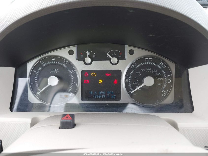 2008 Mercury Mariner V6 VIN: 4M2CU91158KJ49155 Lot: 43769882