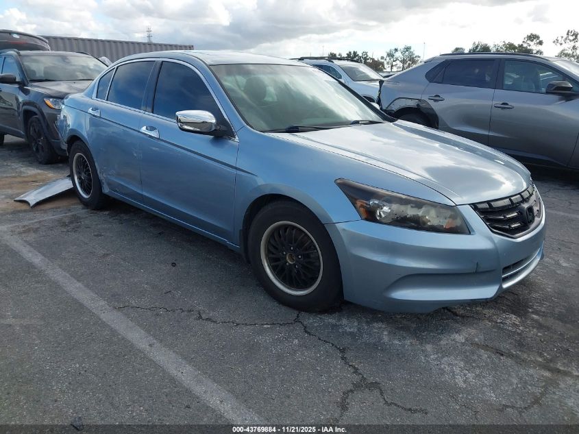 HONDA ACCORD 2.4 EX-L