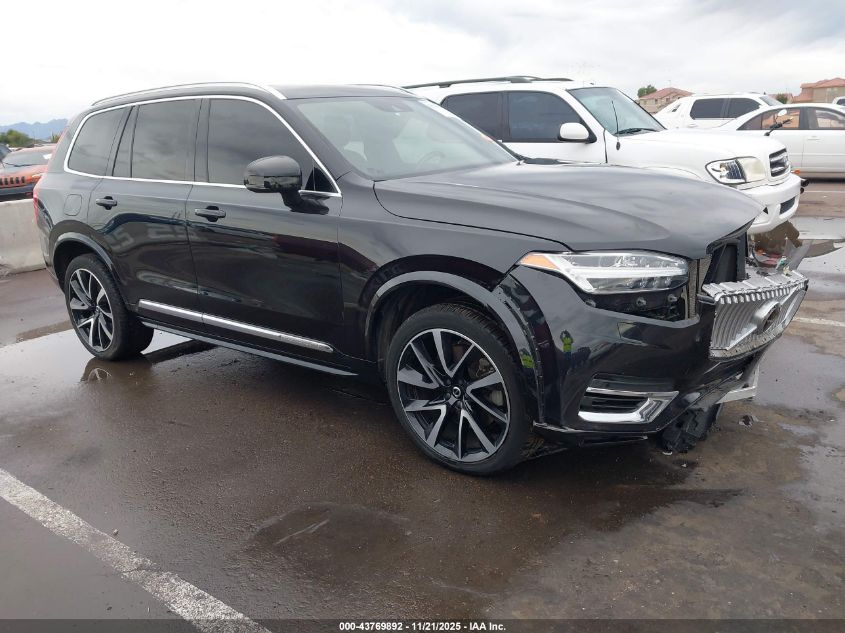 VOLVO XC90 T8 INSCRIPTION EXPRESSION 7 PASSENGER