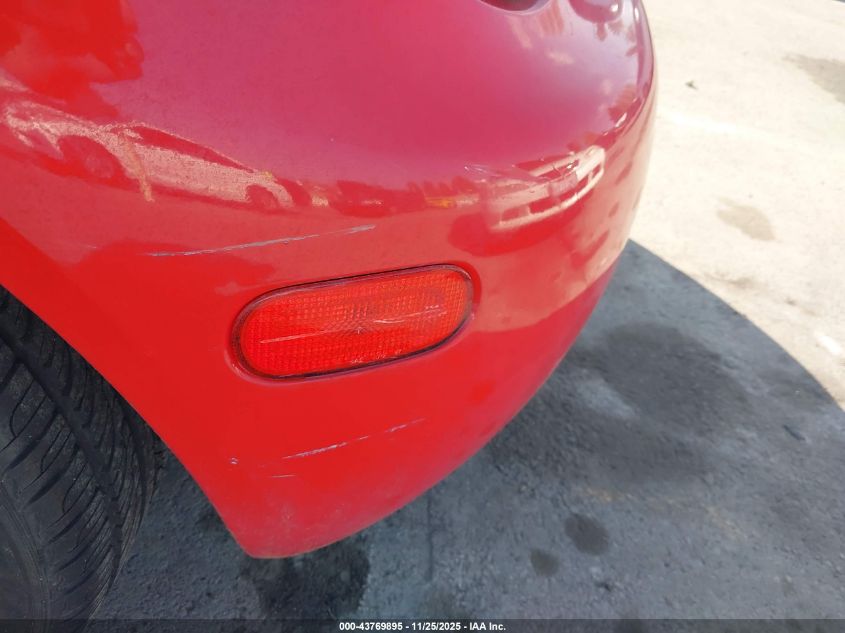 2003 Volkswagen New Beetle Gls 1.8T VIN: 3VWCD21C83M437197 Lot: 43769895