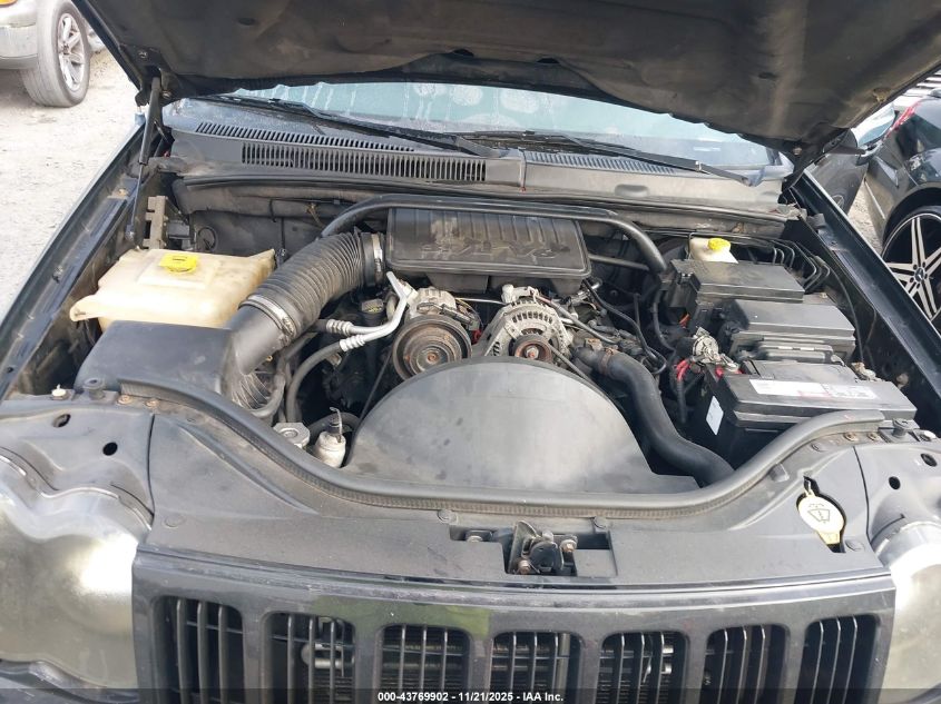 2008 Jeep Grand Cherokee Laredo VIN: 1J8GR48K88C185127 Lot: 43769902