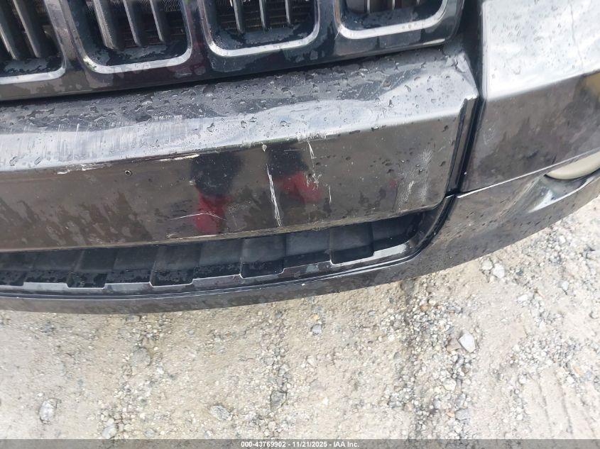 2008 Jeep Grand Cherokee Laredo VIN: 1J8GR48K88C185127 Lot: 43769902