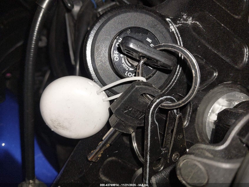 2023 Yamaha Yzfr7 VIN: JYARM38E9PA007977 Lot: 43769914