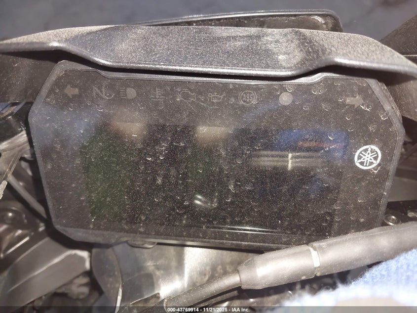 2023 Yamaha Yzfr7 VIN: JYARM38E9PA007977 Lot: 43769914