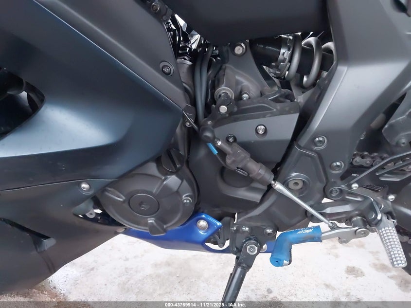 2023 Yamaha Yzfr7 VIN: JYARM38E9PA007977 Lot: 43769914