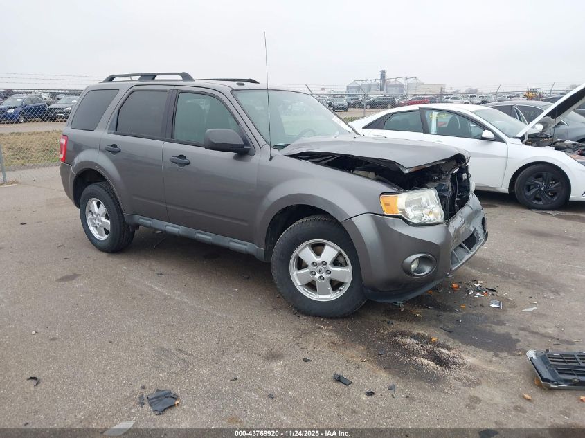 FORD ESCAPE XLT