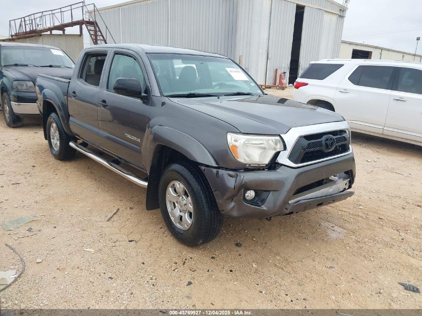 TOYOTA TACOMA PRERUNNER V6