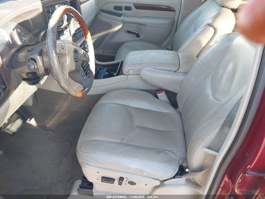 2004 Cadillac Escalade Ext Standard VIN: 3GYEK62N74G253579 Lot: 43769932