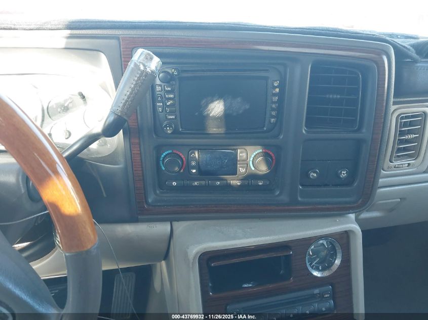 2004 Cadillac Escalade Ext Standard VIN: 3GYEK62N74G253579 Lot: 43769932