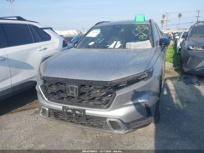 2023 Honda Cr-V Hybrid Sport Touring VIN: 2HKRS6H96PH808907 Lot: 43769933
