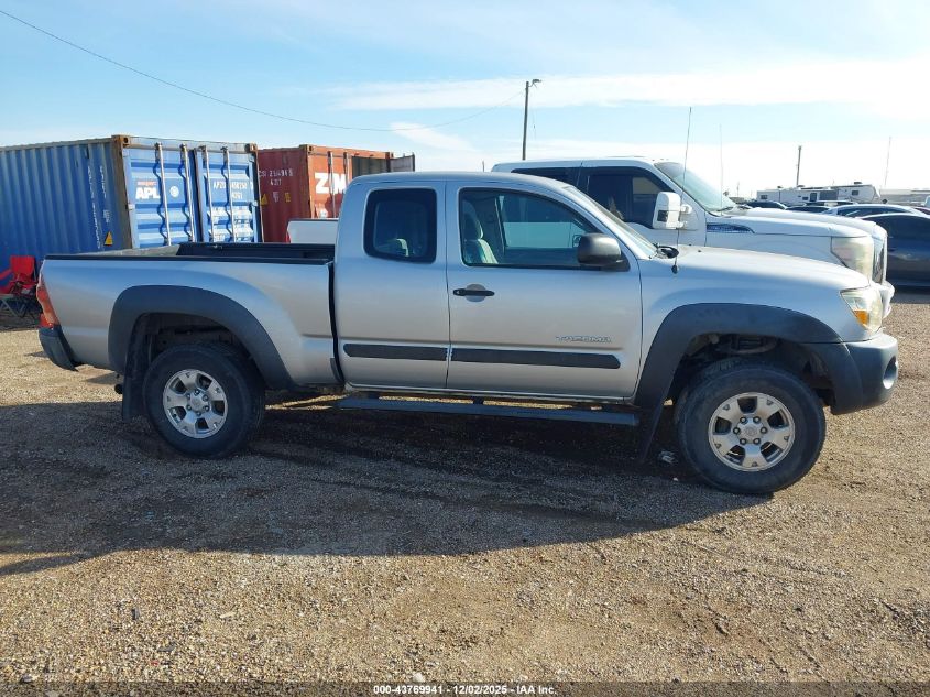 2006 Toyota Tacoma Prerunner VIN: 5TETX62N86Z154114 Lot: 43769941