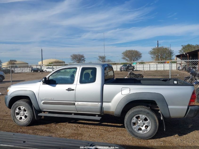 2006 Toyota Tacoma Prerunner VIN: 5TETX62N86Z154114 Lot: 43769941