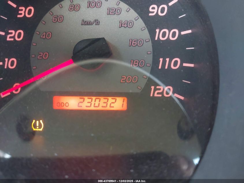 2006 Toyota Tacoma Prerunner VIN: 5TETX62N86Z154114 Lot: 43769941