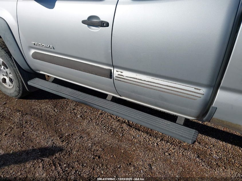 2006 Toyota Tacoma Prerunner VIN: 5TETX62N86Z154114 Lot: 43769941