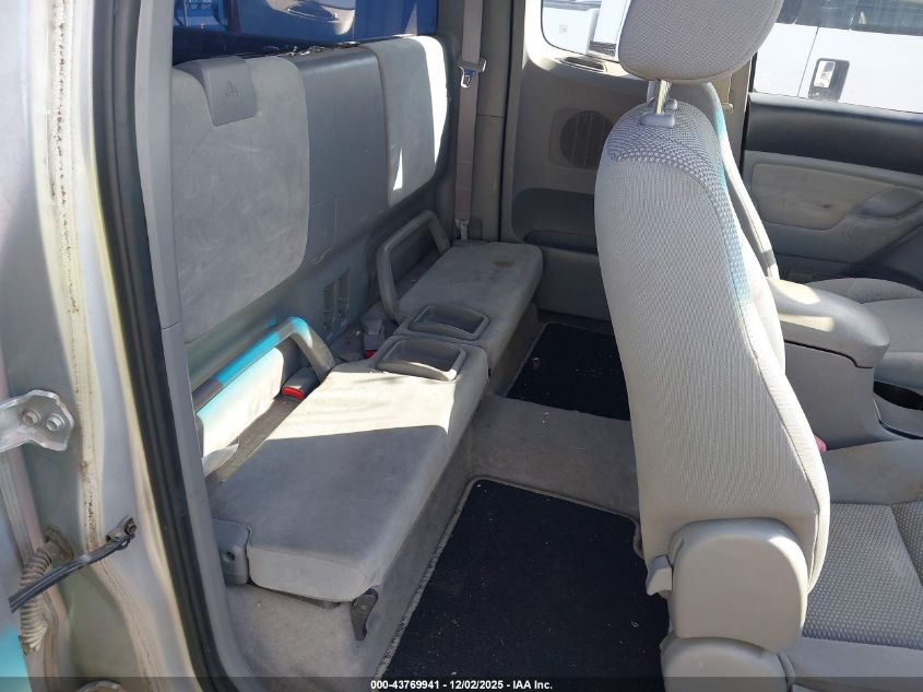 2006 Toyota Tacoma Prerunner VIN: 5TETX62N86Z154114 Lot: 43769941