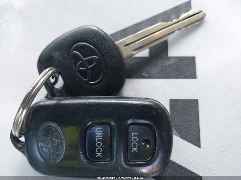 2003 Toyota Highlander Limited V6 VIN: JTEGF21A330088252 Lot: 43769942